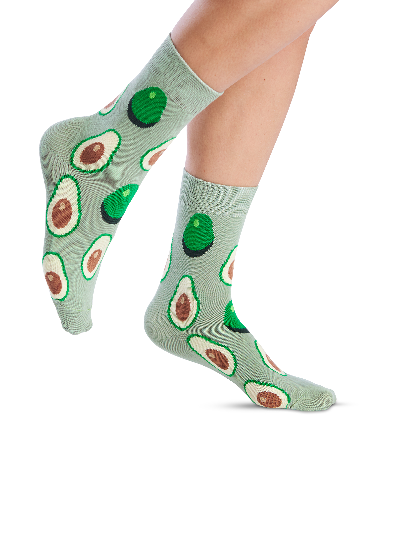 Avocado 2: Comeback | Funny colored socks | Buy funny colored socks for ...