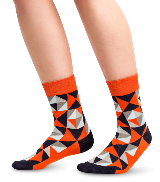 Trigonometry | Funny colorful socks | Buy funny colorful socks for ...