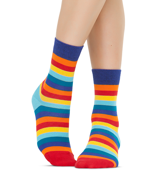 Saturn's Rings | Funny colored socks | Buy funny colored socks for ...