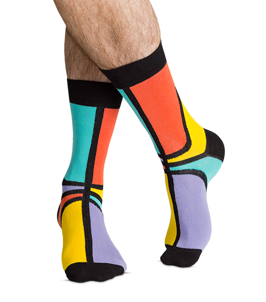 Hyperbolic | Funny colored socks | Buy funny colored socks for women ...