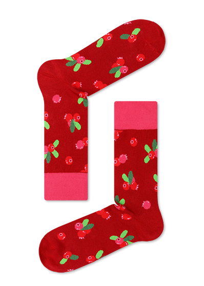 Cranberry | Funny colored socks | Buy funny colored socks for women ...