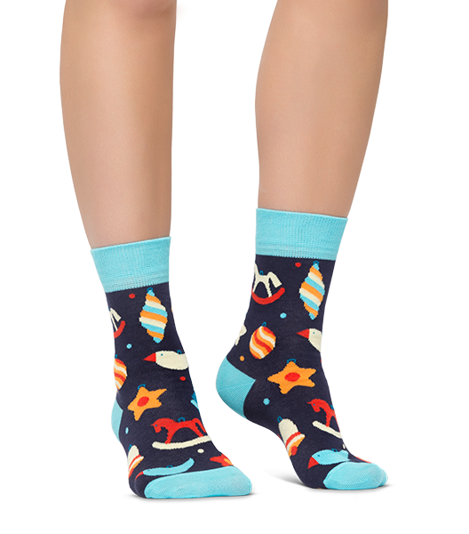 Magic story | Funny colored socks | Buy funny colored socks for women ...