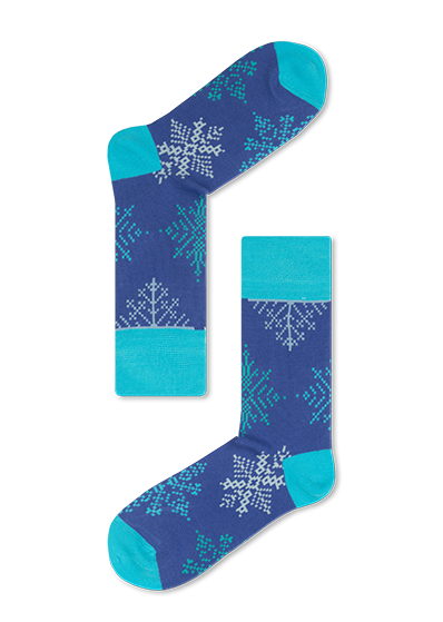 Snowy | Funny colored socks | Buy funny colored socks for women, men ...