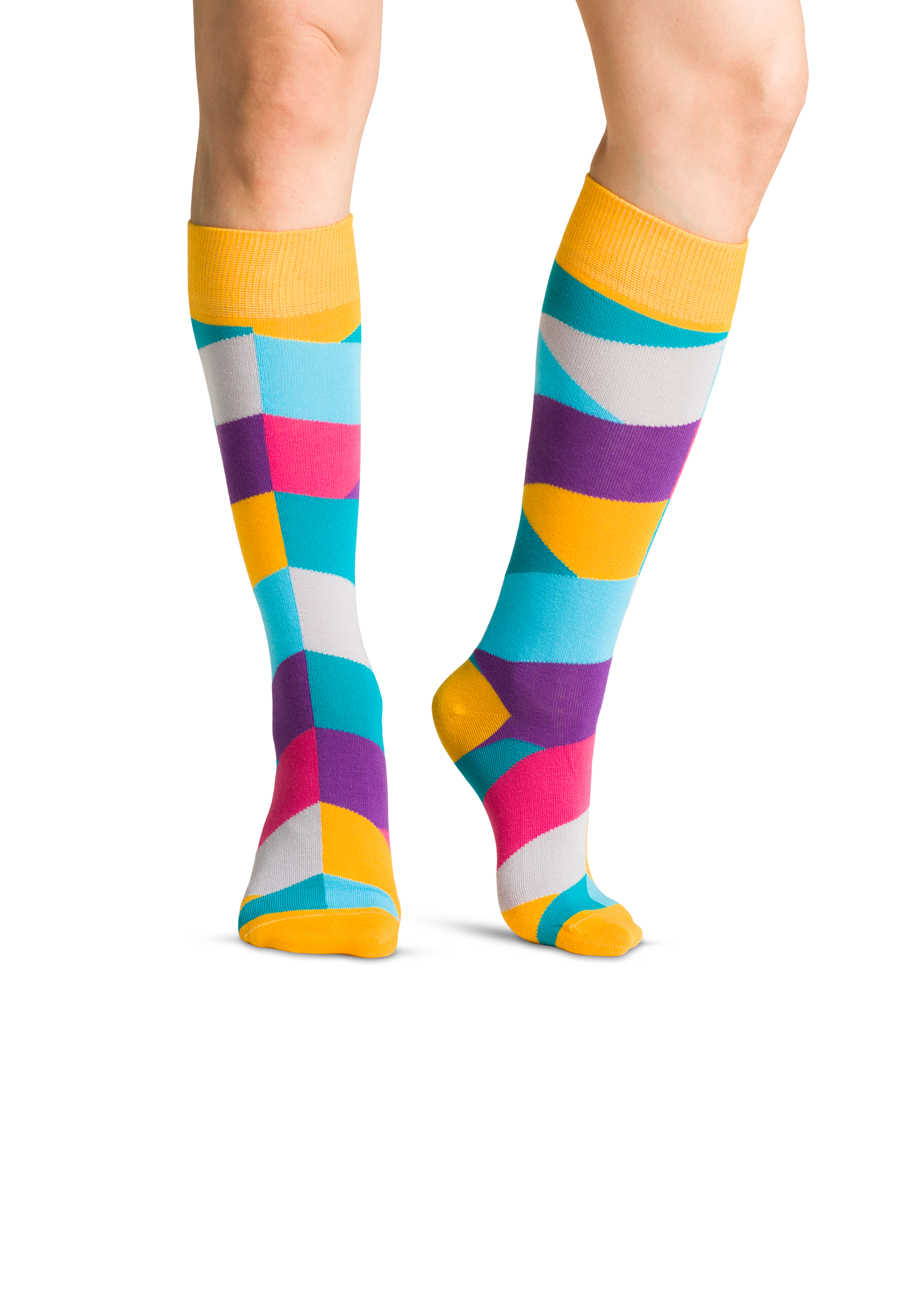 Windy Knee High | Funny colored socks | Buy funny colored socks for ...